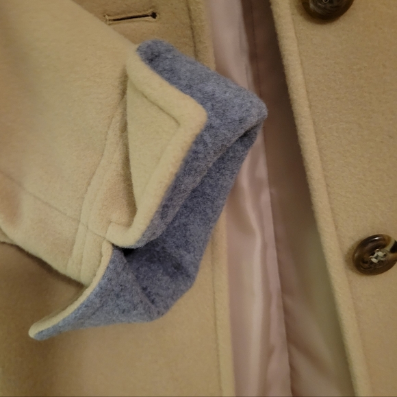 Preston & York wool coat - Picture 6 of 7